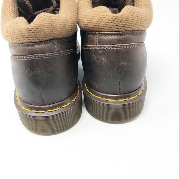 Dr. Martens | Made in England Brown Boots - Picture 4 of 8